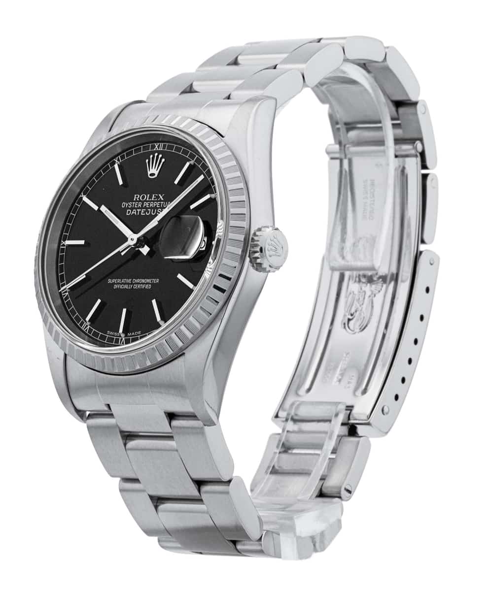 Rolex Datejust 16220 Rolex Datejust 16220